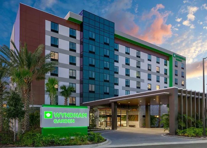 Wyndham Garden Orlando Universal / I Drive