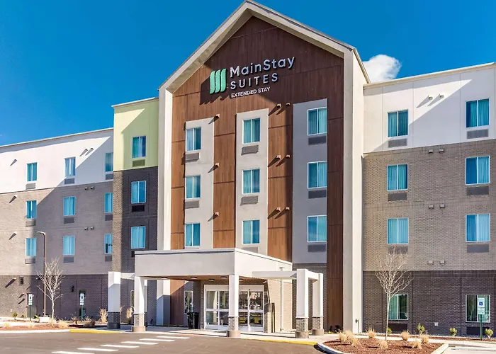 Mainstay Suites Murfreesboro