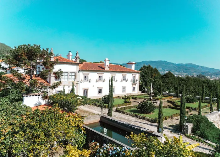 Quinta do Convento de Val Pereiras - Turismo de Habitação Ponte de Lima
