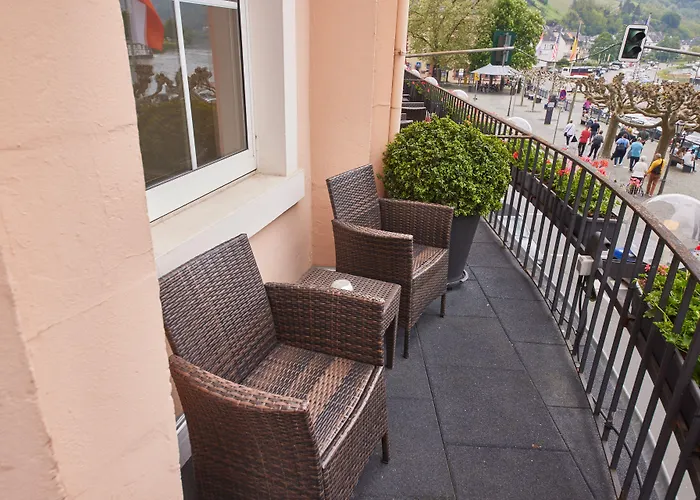 Hotel Römischer Kaiser