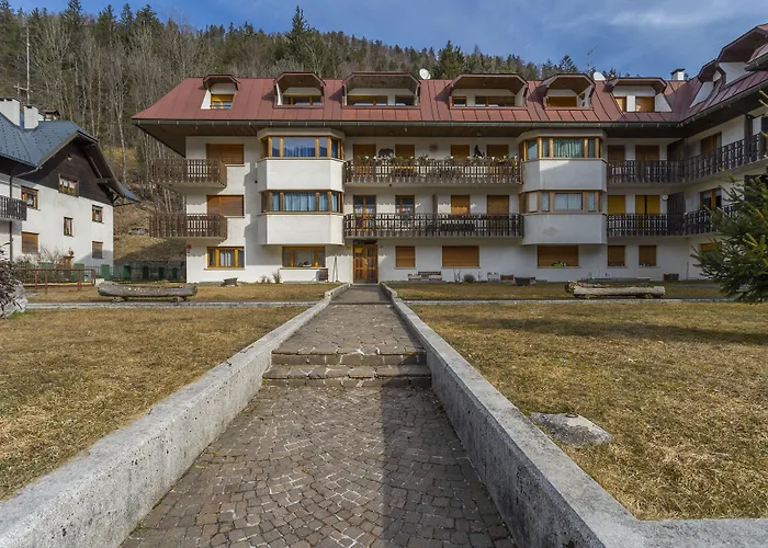Hotel Tarvisio Four Seasons