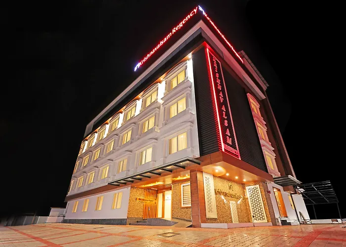 Krishnavalsam Regency
