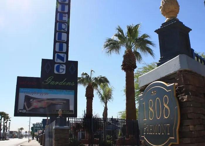 Sterling Gardens Motel Las Vegas