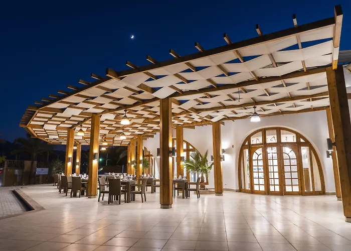 Safir Dahab Resort