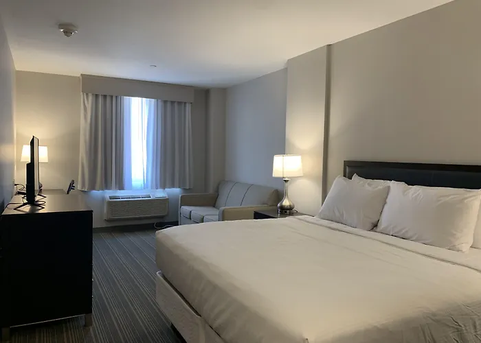 Wingate By Wyndham Jfk Airport, Far Rockaway Ny Hotel Nova Iorque