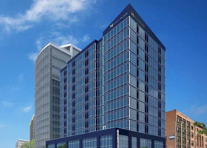 Hyatt Place Grand Rapids Downtown