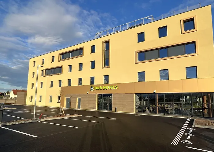 B&B HOTEL Sélestat Centre-Alsace
