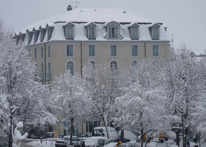 La Résidence des Thermes Bagnères-de-Bigorre