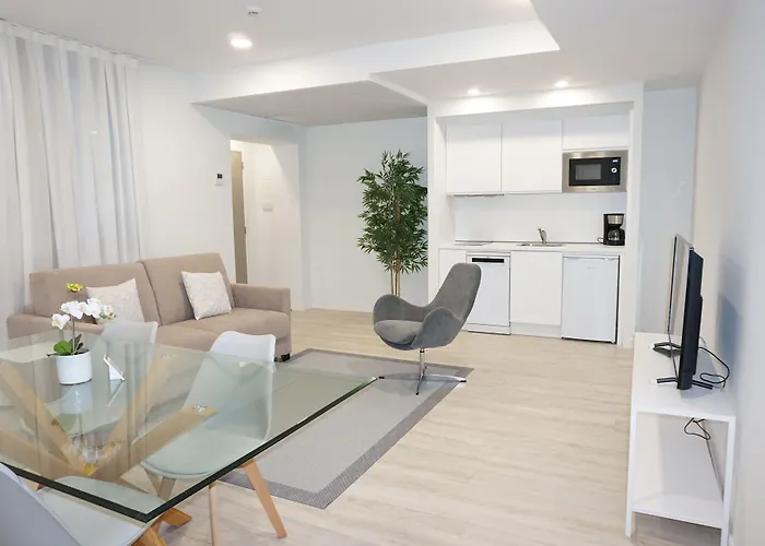 Ines Luna Suites Salamanca