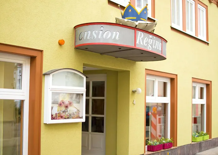 Pension Regina - Inh. Monique Kluge