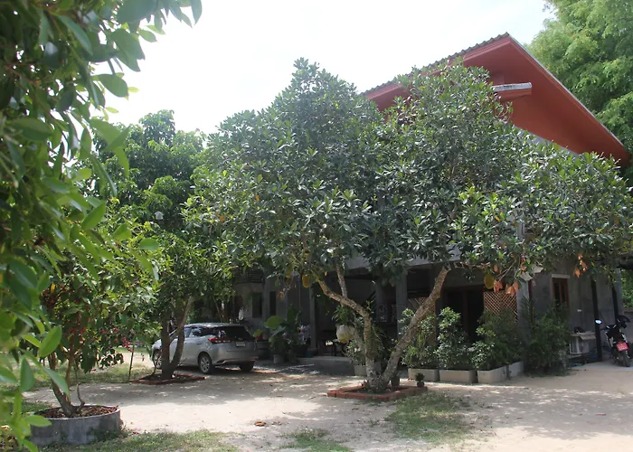 Yangyai Garden Lodge