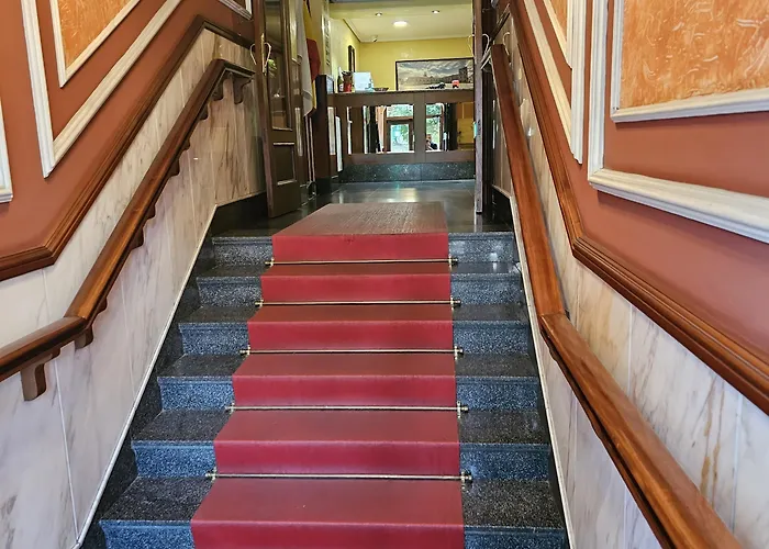 Hotel Herbina Cambados