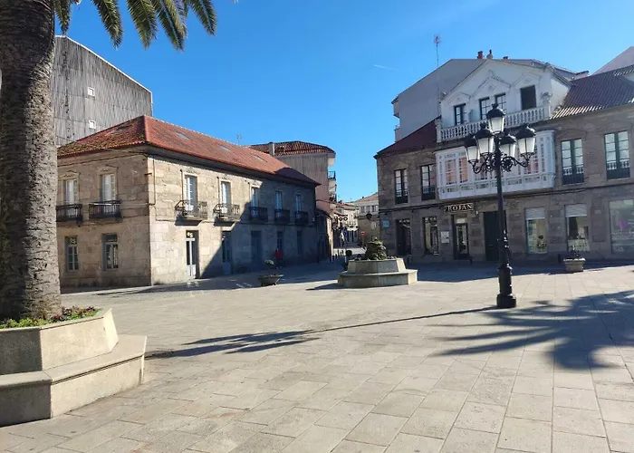 Hotel Herbina Cambados