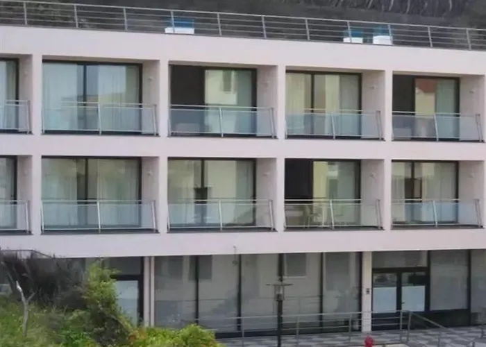 Hotel Gaivota Porto Moniz
