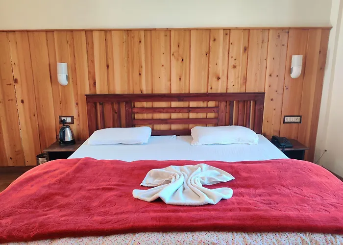 Hotel Burans & Restaurant