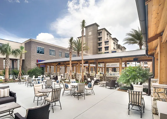 The Brownwood Hotel & Spa