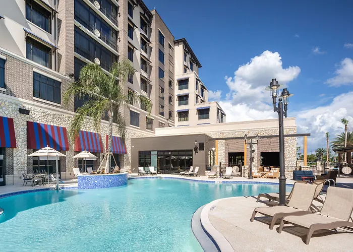 The Brownwood Hotel & Spa