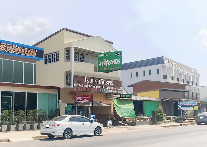 Oyo 499 Pattaraporn Hotel
