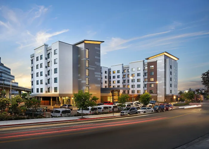 Residence Inn Walnut Creek