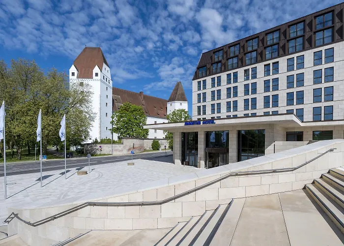 Maritim Hotel Ingolstadt
