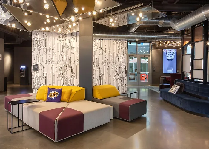 Aloft Omaha Aksarben Village
