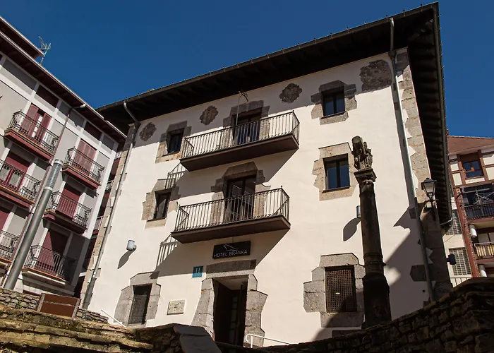 Hotel Branka Mundaka