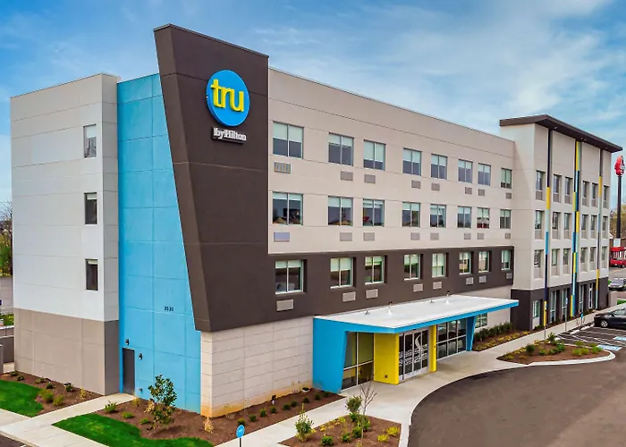 Tru By Hilton Clarksville