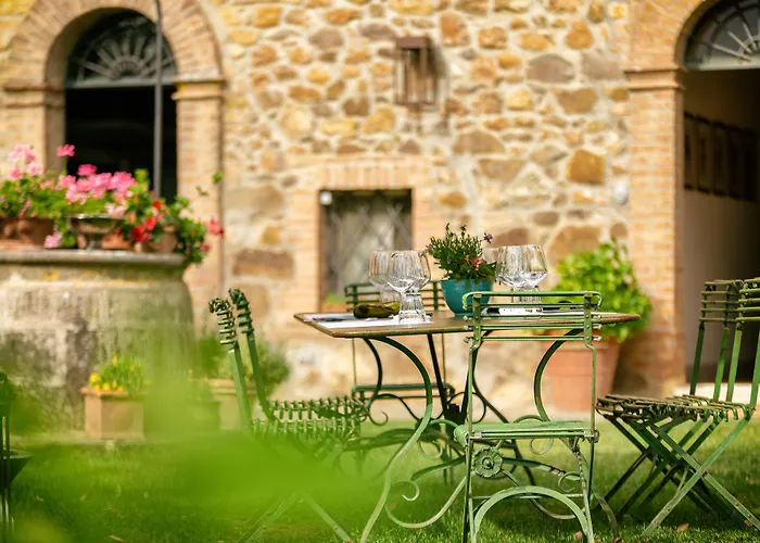 Villa Le Prata - Winery&Accommodation - Adults Only Montalcino