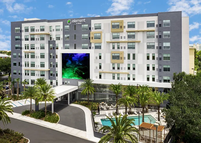 Element By Marriott Orlando Universal Blvd. Williamsburg