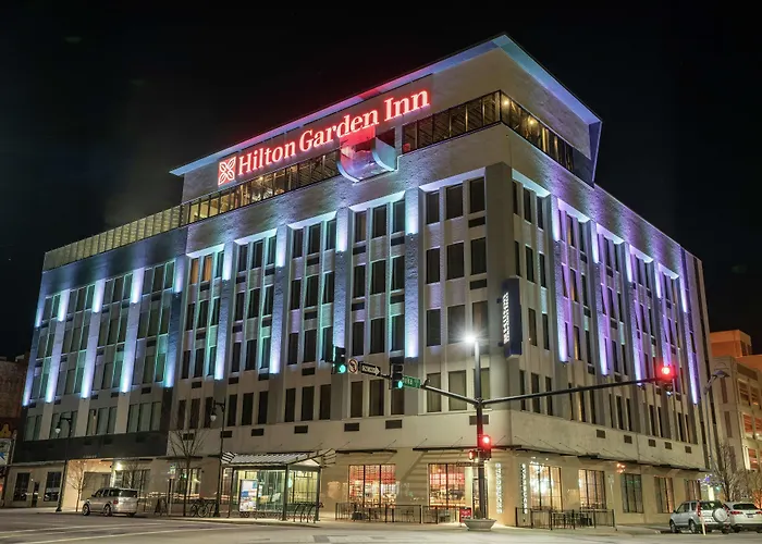 Hilton Garden Inn Wichita Downtown, Ks