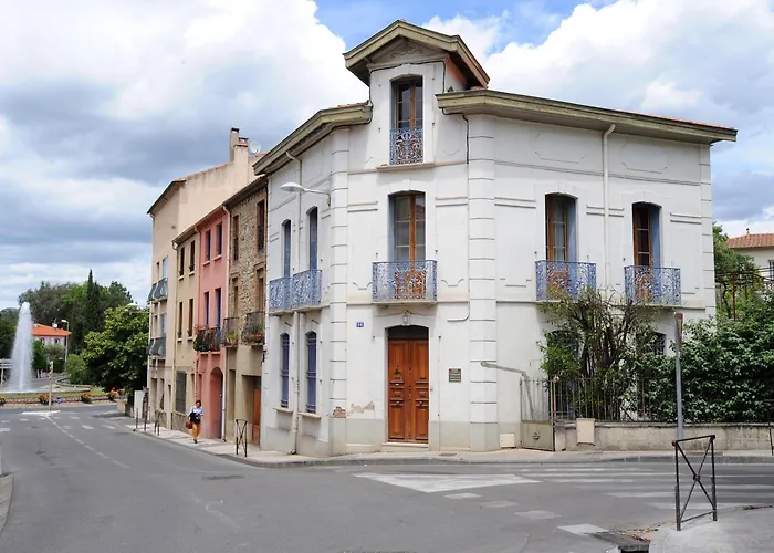 Bed and Breakfast L'Escalivade à Céret