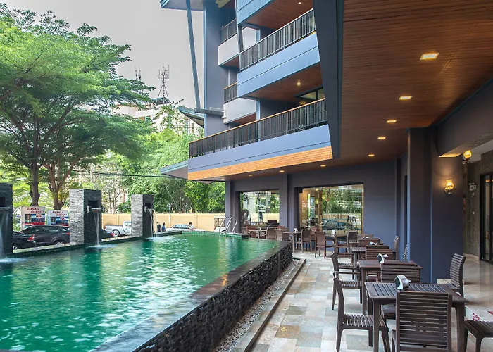 The Proud Exclusive Hotel-Sha Plus