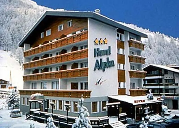 Hotel Alpha