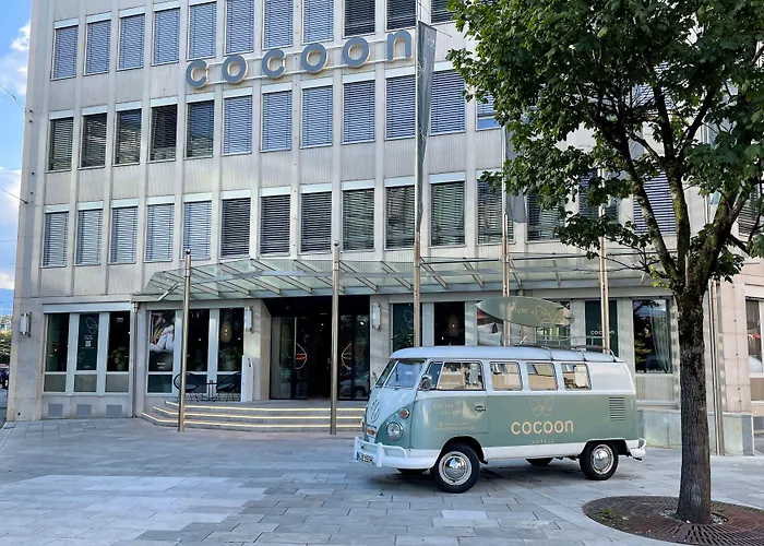 Cocoon Salzburg Hotel