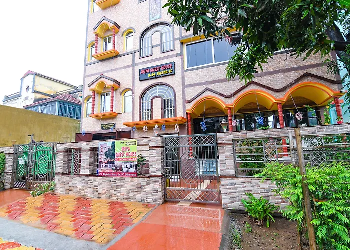 Fabhotel Sriya - City Center, Durgapur