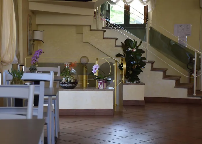 Hotel Arcobaleno Sienne