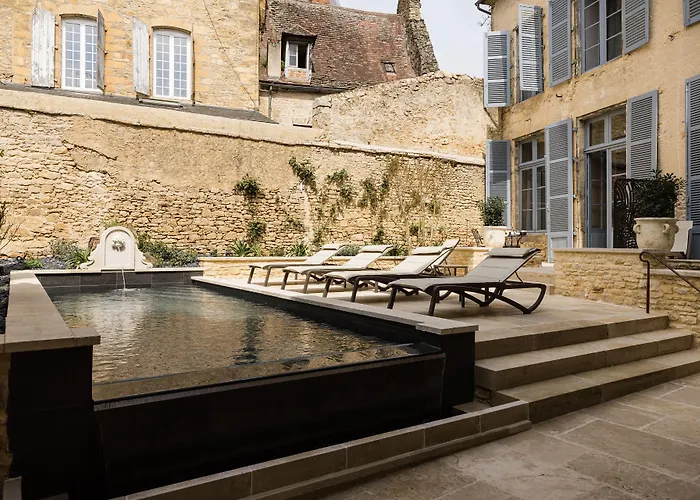 Hotel Le Petit Manoir à Sarlat