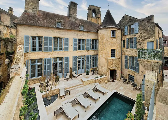 Hotel Le Petit Manoir à Sarlat