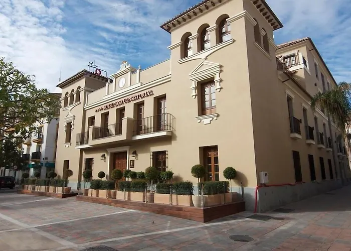 Hotel Casa Consistorial Fuengirola
