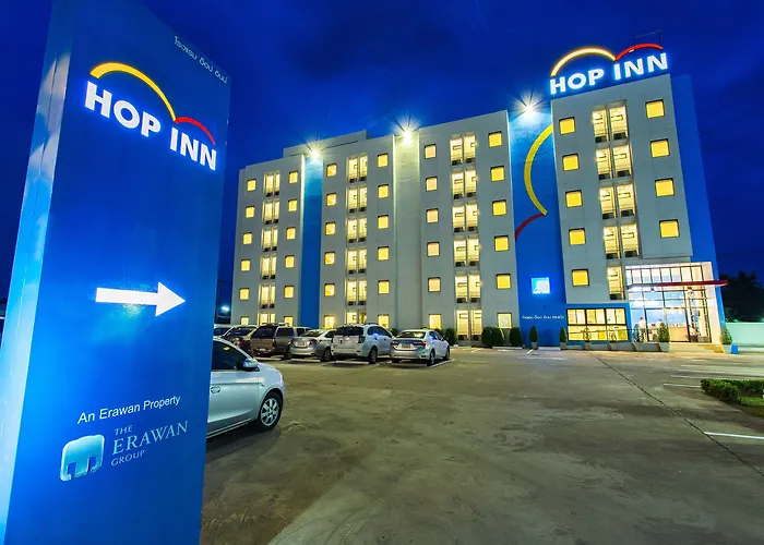 Hop Inn Surin