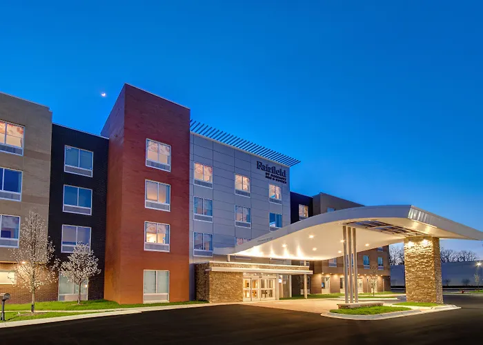 Fairfield By Marriott Inn & Suites Rochester Hills