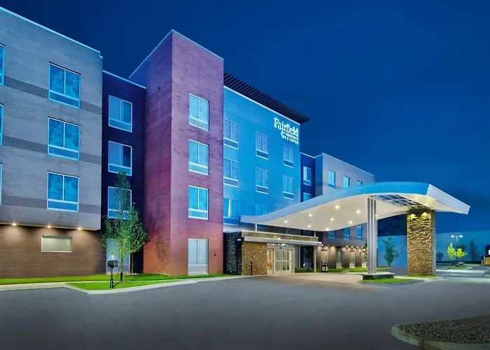 Fairfield By Marriott Inn & Suites Rochester Hills
