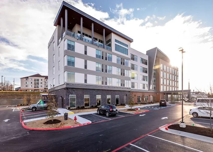 Hyatt Place Harrisonburg