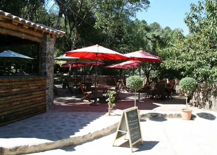 Auberge De La Foret Bonifatu
