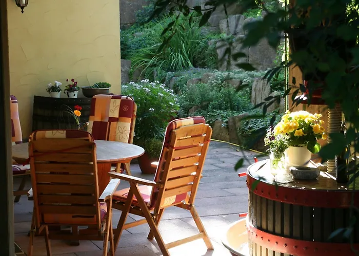 Hotel Weingut Karl Braun Nordheim am Main