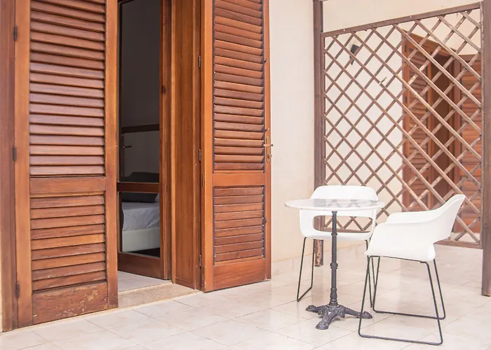 Hotel Al Paradise San Vito Lo Capo