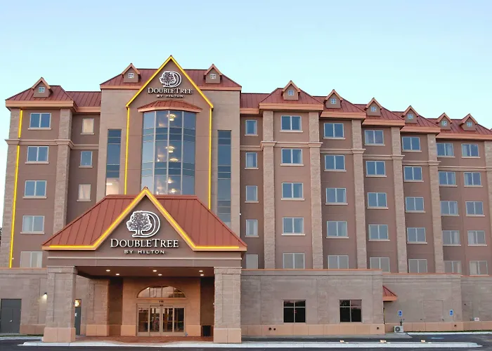 Doubletree By Hilton Bemidji
