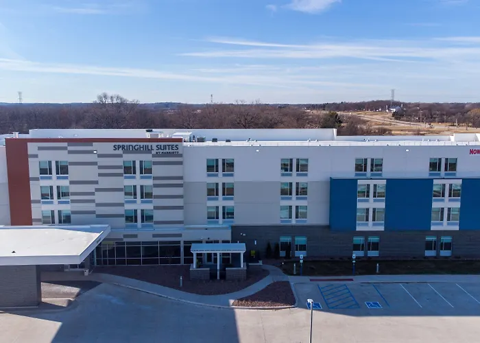 Springhill Suites By Marriott Kenosha