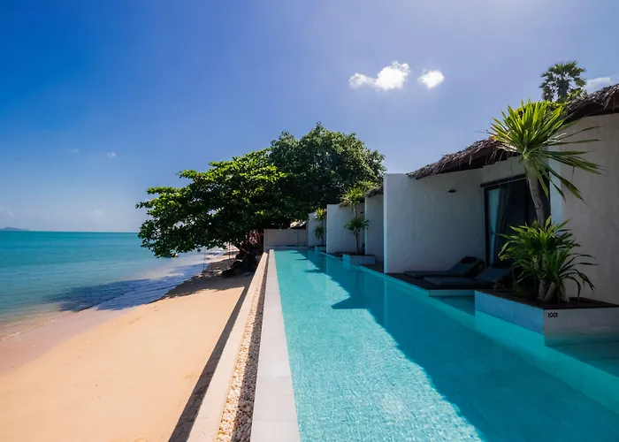 The Flow Samui Beach Resort Mae Nam