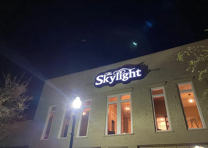 The Skylight Hotel